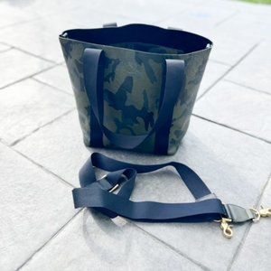 Carroon Camo Baby Daddy Tote Bag